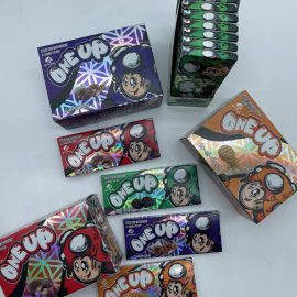 ONE UP Psychedelic Bars